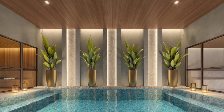 Perspectiva Ilustrada: Spa Do Alive Home Resort, Vila Prudente
