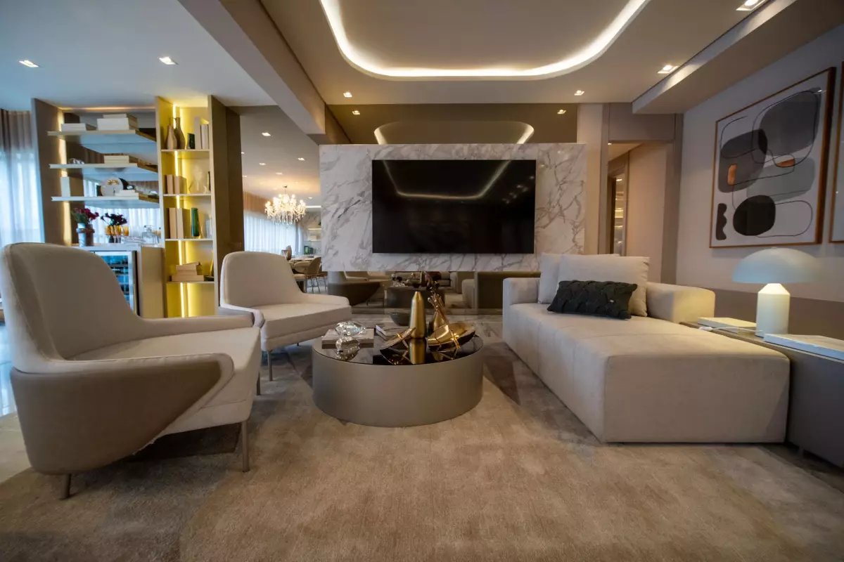 ALIVE Home Resort 65 ALIVE Home Resort Apartamento de 188m² Imagem 12