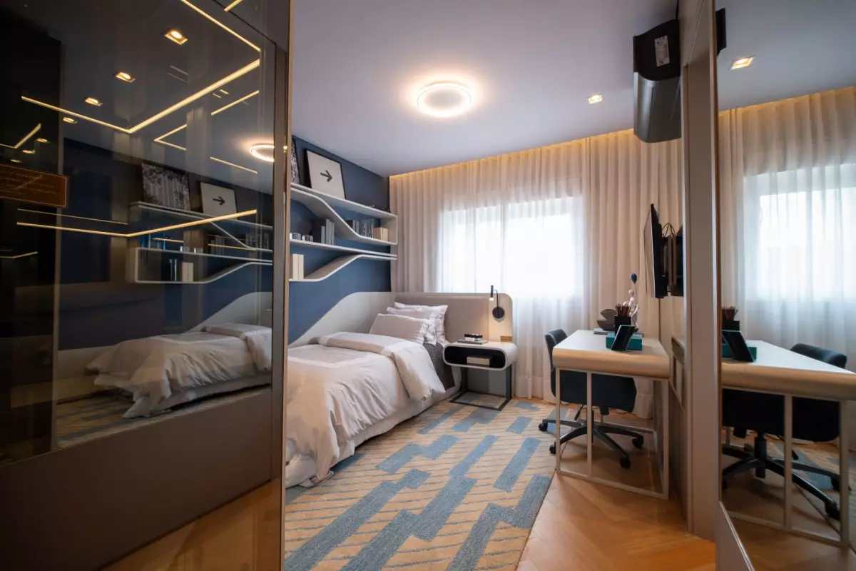 ALIVE Home Resort 70 ALIVE Home Resort Apartamento de 188m² Imagem 26