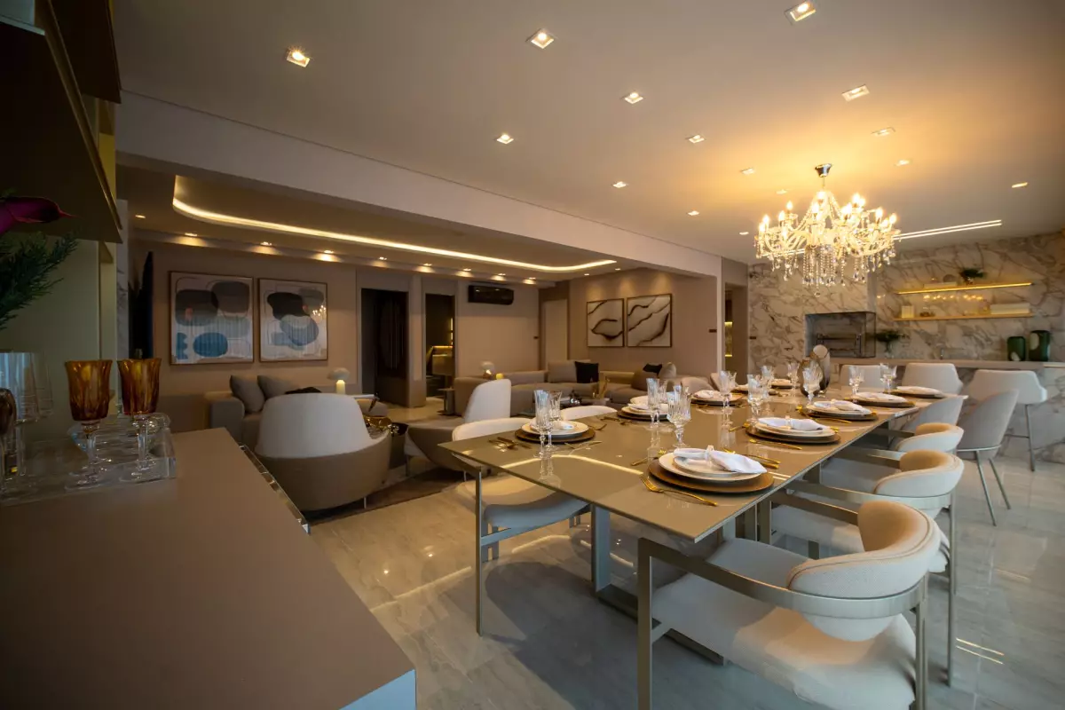 ALIVE Home Resort 60 ALIVE Home Resort Apartamento de 188m² Imagem 6