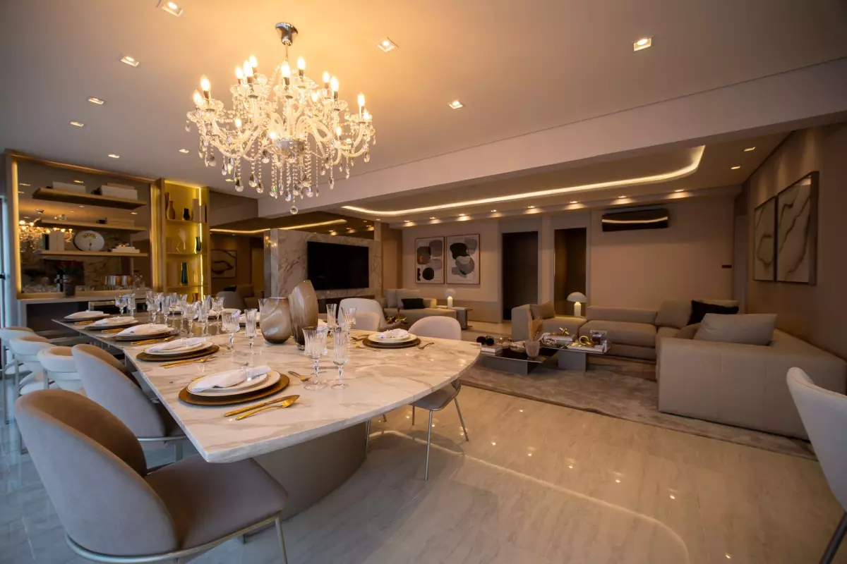 ALIVE Home Resort 59 ALIVE Home Resort Apartamento de 188m² Imagem 7